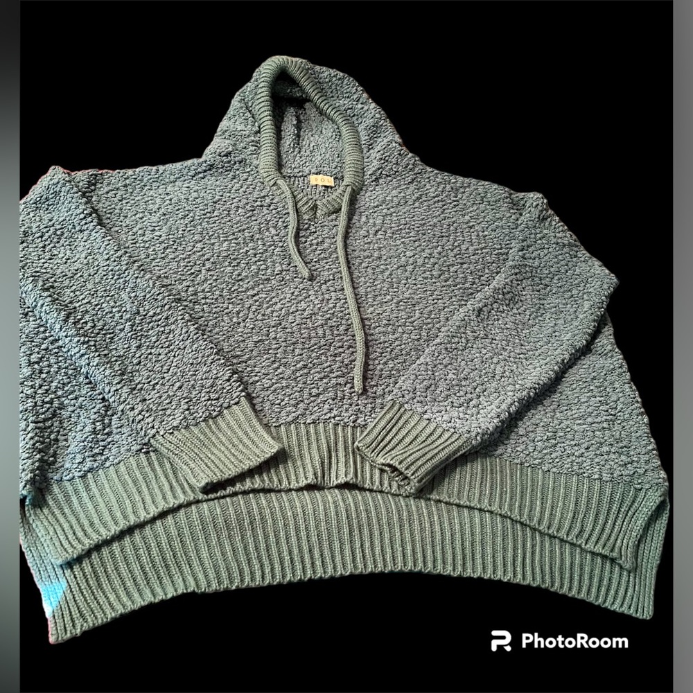 POL sweater hoodie